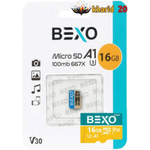 رم 16 گیگ بکسو(Bexo) X667 سرعت 100 Mb/s